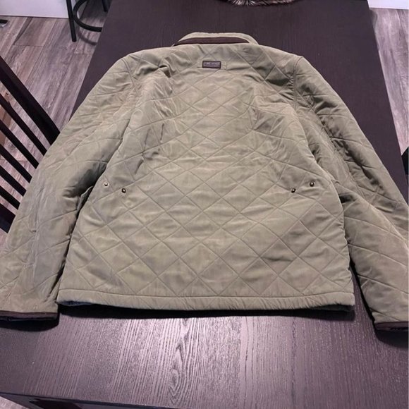 Gorgeous Green, Medium Barbour Jacket for Man - Picture 2 of 5